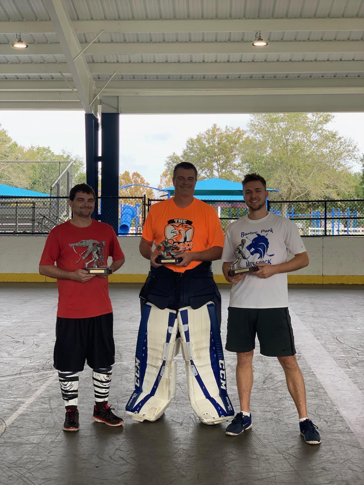 Central Florida Ball Hockey Fall 2018 MV