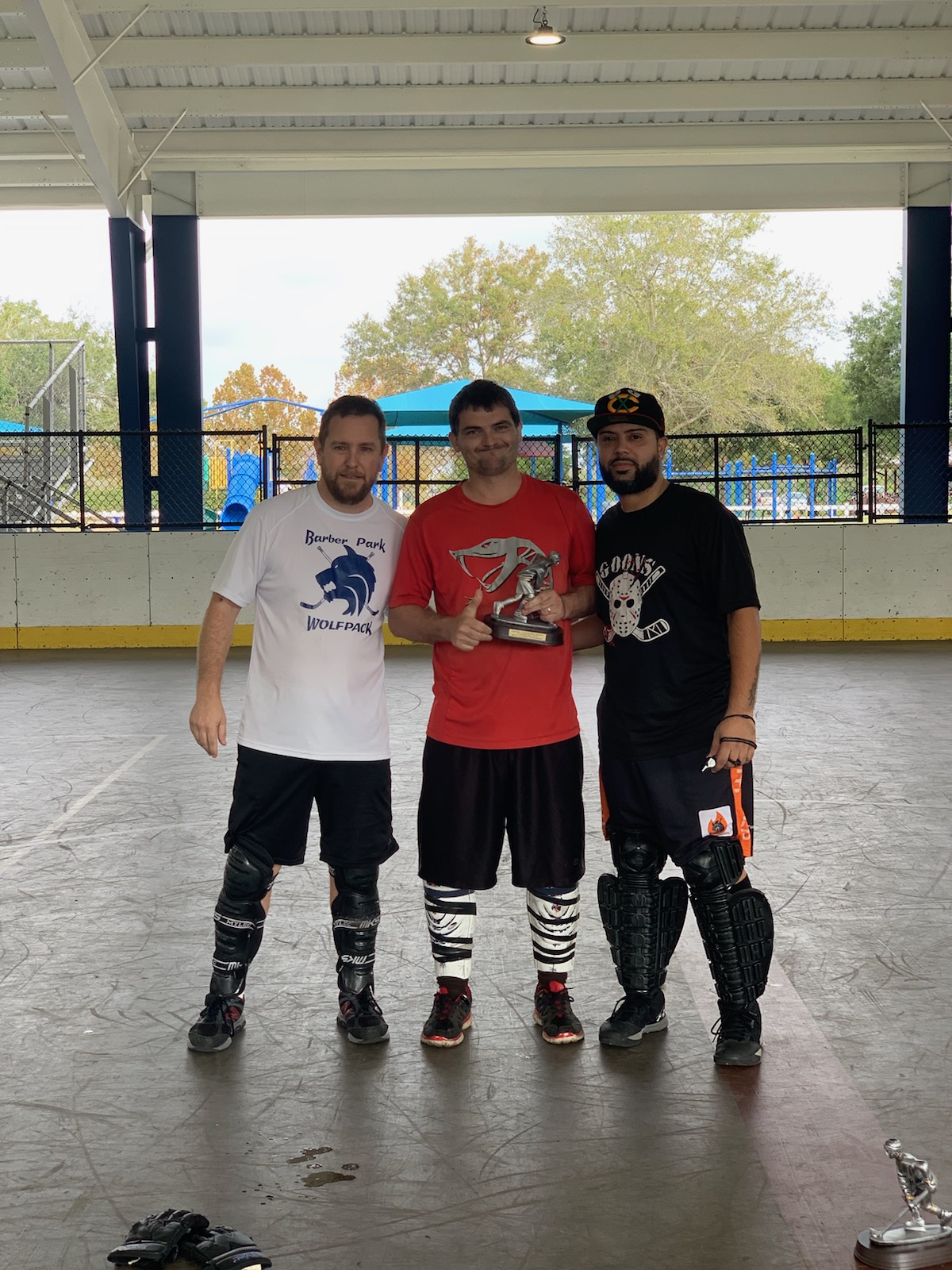 Central Florida Ball Hockey Fall 2018 MVD