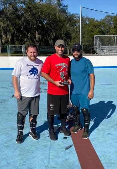 Central Florida Ball Hockey A Division Fall 2019 Most Valuable Defenseman (MVD)