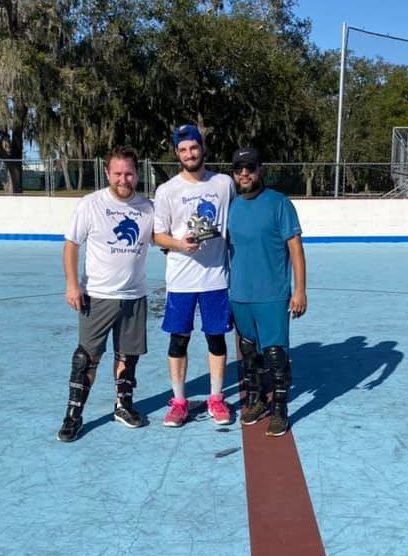 Central Florida Ball Hockey A Division Fall 2019 Most Valuable Goalie (MVG)