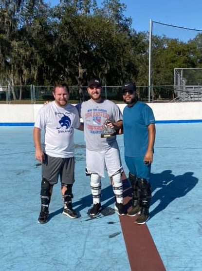 Central Florida Ball Hockey A Division Fall 2019 Most Valuable Player (MVP)